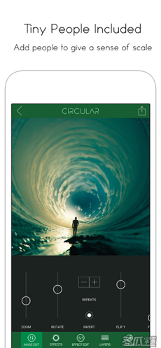 Circular+