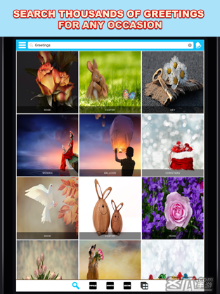 Greeting Cards App - Pro