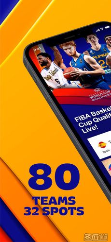 FIBA World Cup 2023 Qualifiers