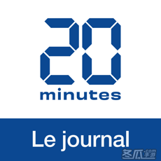 20 Minutes – Le journal