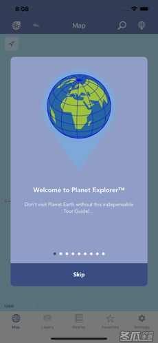 Planet Explorer