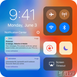 icenter ios15控制中心(icontrol&inoty iOS150)