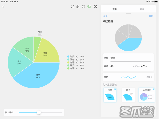 快制图表-图表制作并导出为图片