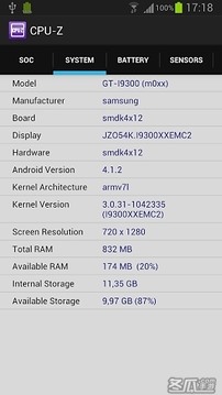 CPU