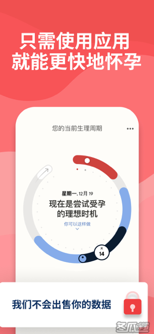Clue 月经周期跟踪及计算器