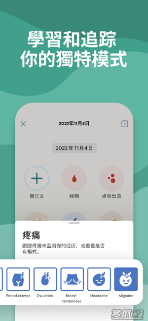 Clue 月经周期跟踪及计算器