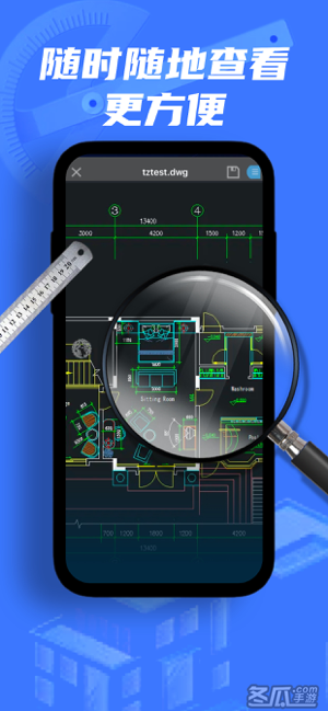 CAD看图王-慈溪CAD制图&CAD快速看图
