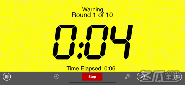 Round Timer