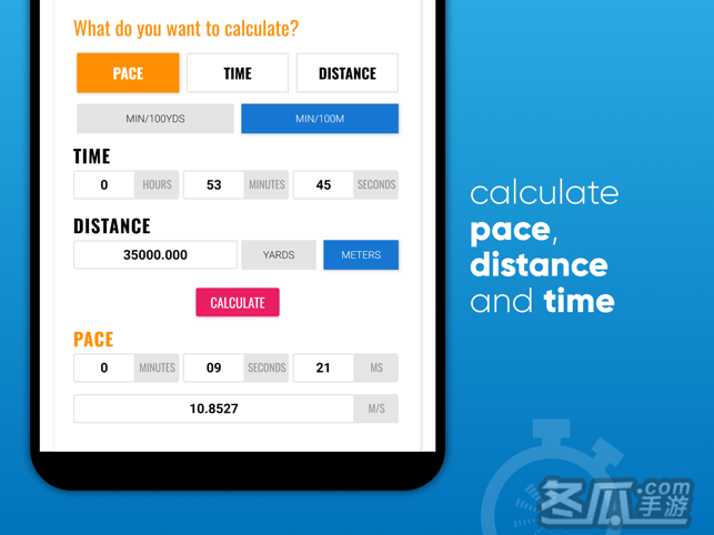 My Swim Splits Premium