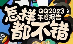 qq年度报告在哪看2023