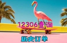 《12306》怎么查看全部历史订单