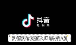 《抖音》抖币充值入口苹果手机