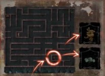 《纸嫁衣6》迷宫怎么过