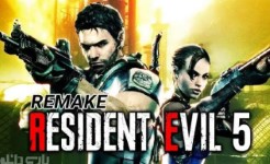 《生化危机5重制版》消息来了：steam游戏进行更新