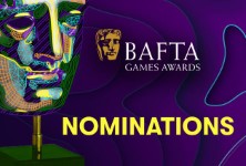 bafta游戏大奖提名公布：4月公布获奖名单