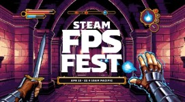 《steam》 fps游戏节优惠来袭：4月16日开启