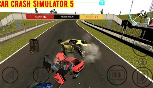 车祸模拟器5手游版
