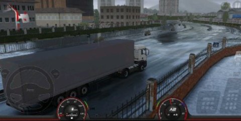 中国卡车模拟3