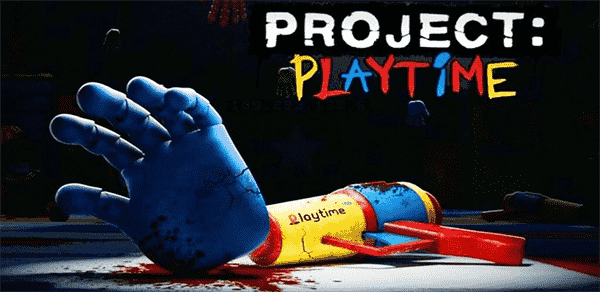 project playtime中文版