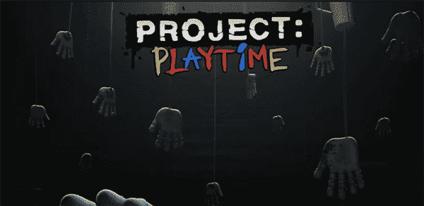 project playtime中文版