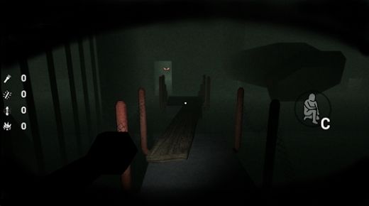 黑暗地下室游戏